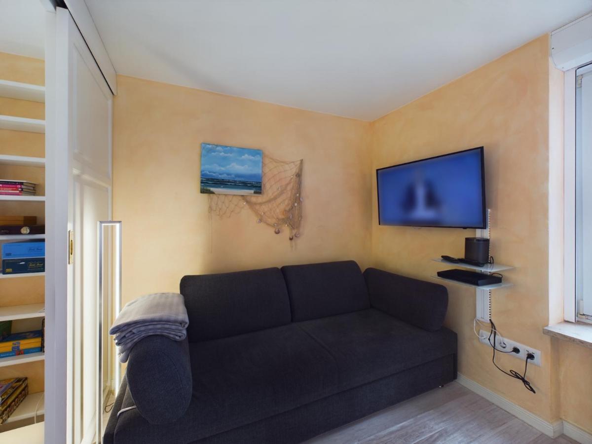 Ferienwohnung Uske Вик-ауф-Фёр Экстерьер фото