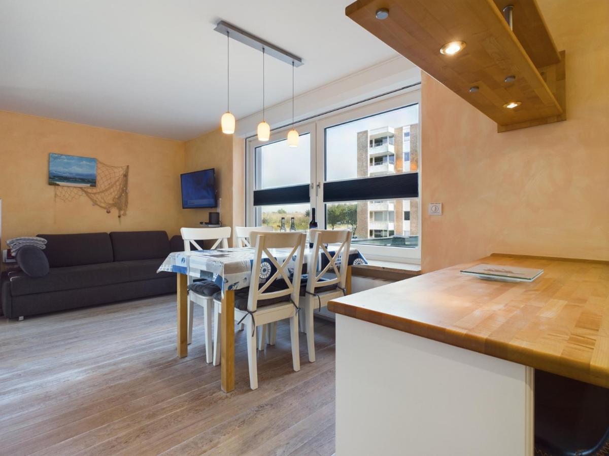 Ferienwohnung Uske Вик-ауф-Фёр Экстерьер фото