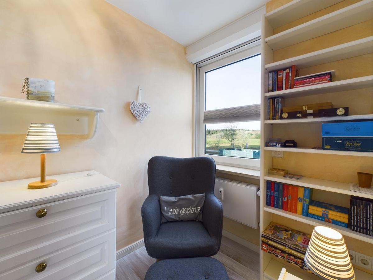 Ferienwohnung Uske Вик-ауф-Фёр Экстерьер фото